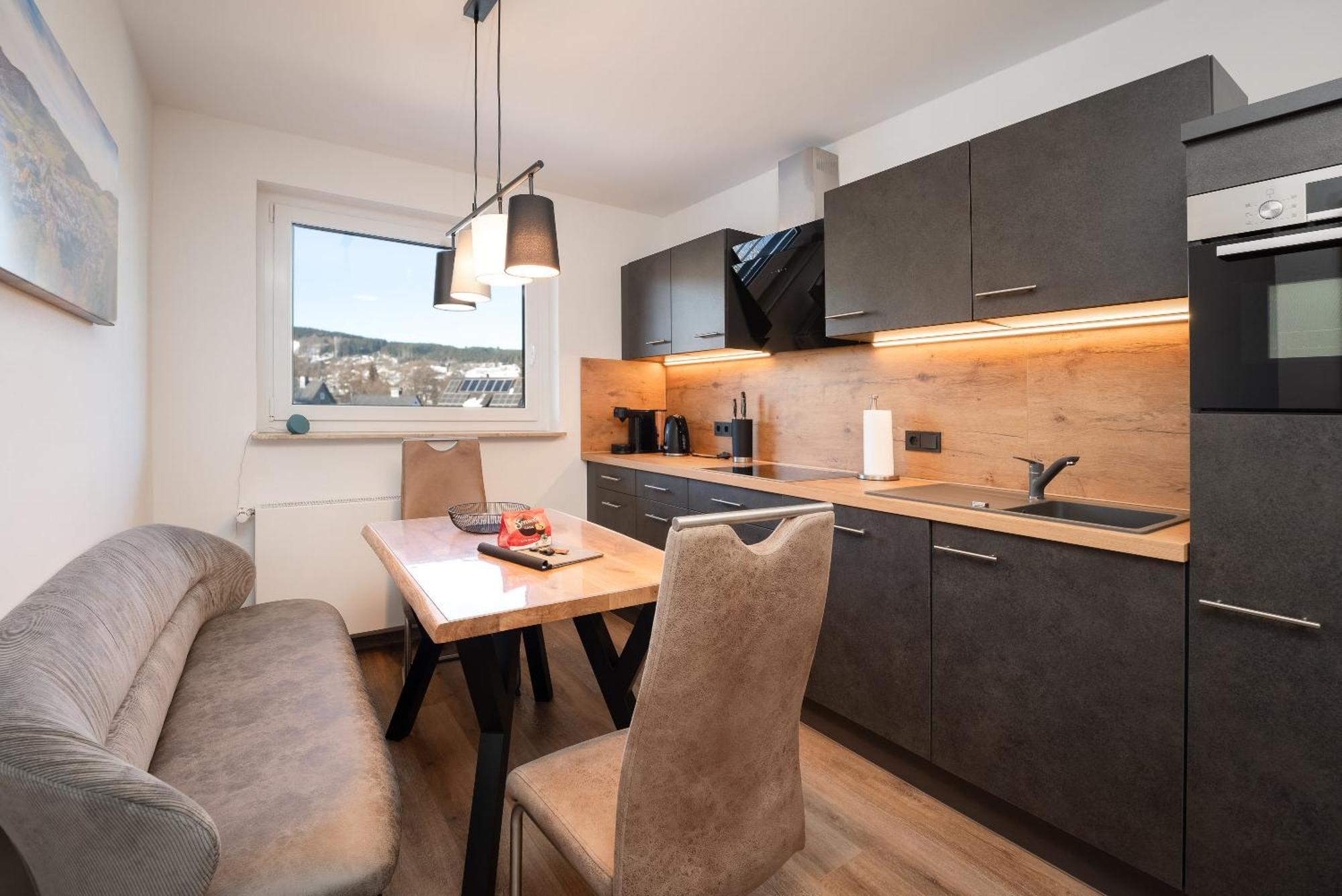 Apartment Frese *